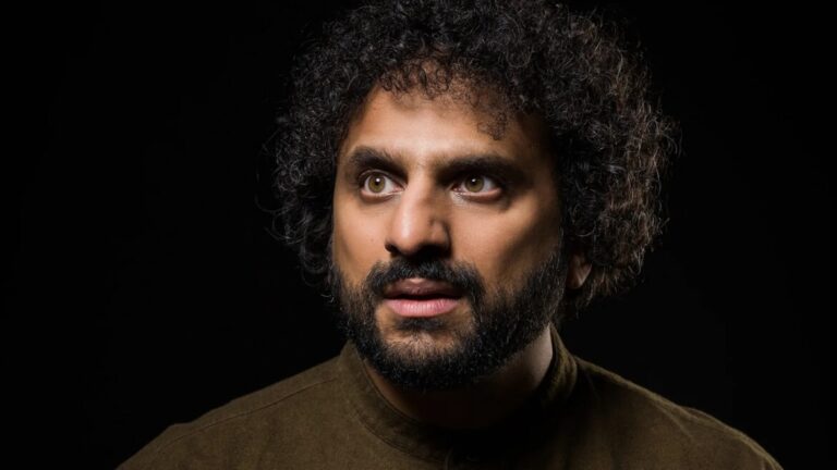 Nish Kumar