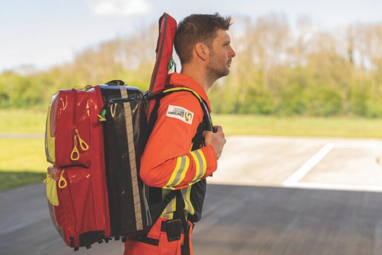 Wiltshire and Bath Air Ambulance