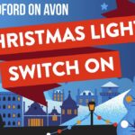 Bradford on Avon Christmas lights copy