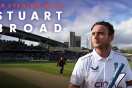 Stuart Broad