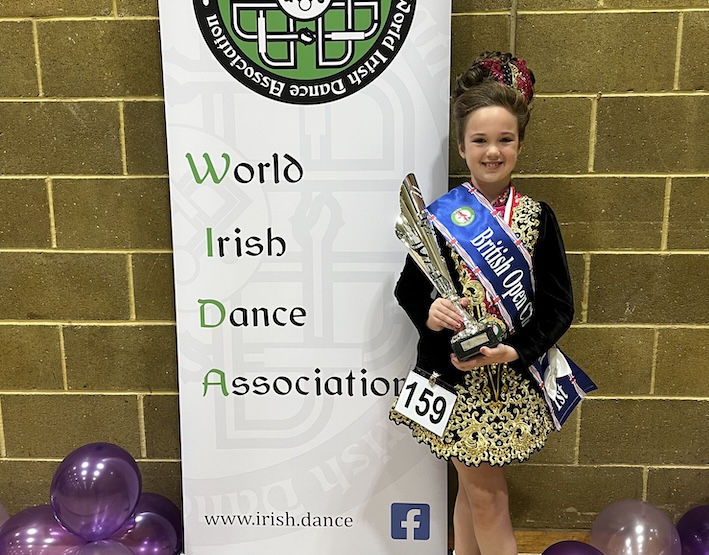 Irish Dance