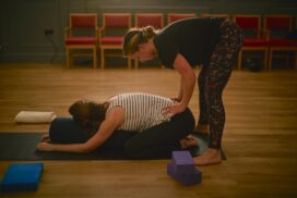 Nurture The Mother Yoga