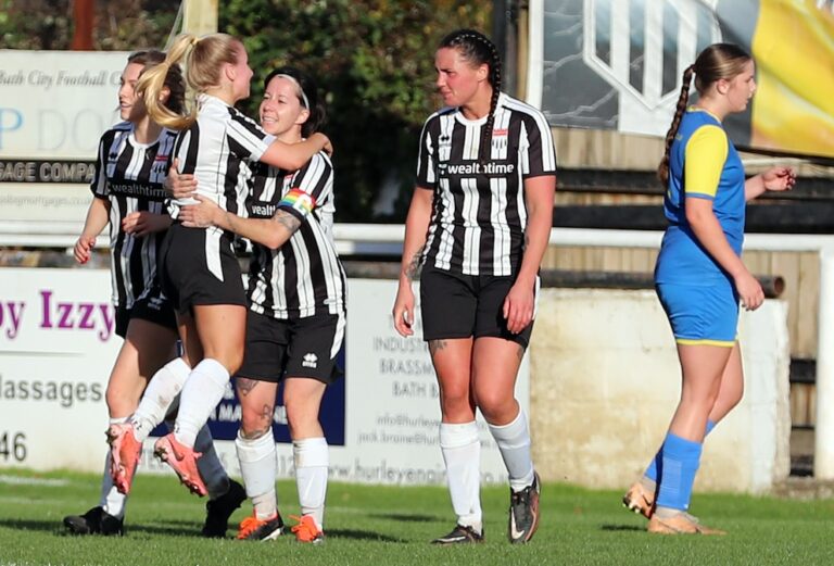 Bath City Women