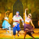 Snow White and the seven Dwarfs at the Theatre Royal Bath. December 2024.