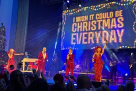 Step Into Christmas