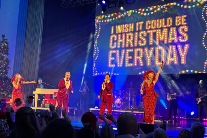 Step Into Christmas