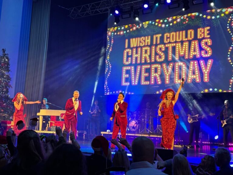 Step Into Christmas