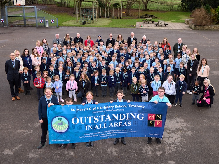 St Mary's Ofsted