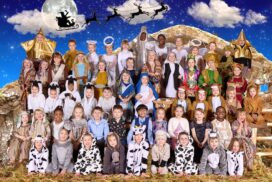 St Nicholas Christmas
