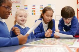St Philip's Ofsted 1