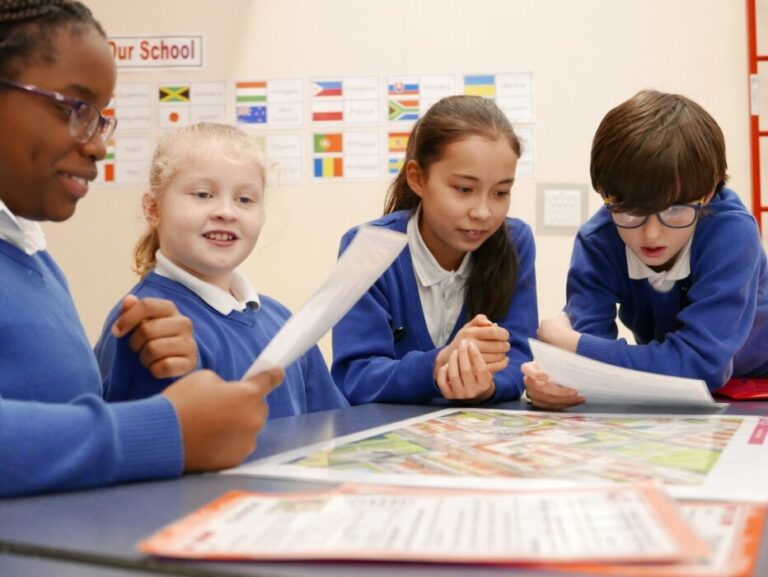 St Philip's Ofsted 1