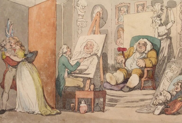 Mirrors of Mirth