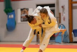 Gleeson Judo
