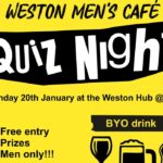Weston Men's Cafe