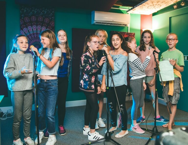 Bath Popstar Parties