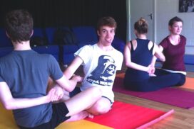 TeenYoga