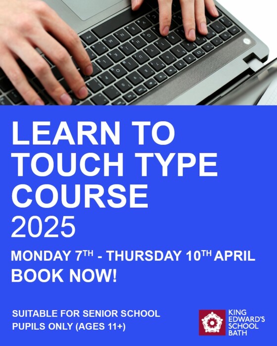 Touch Type Image