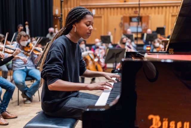 Vienna Recording © Elias Jerusalem