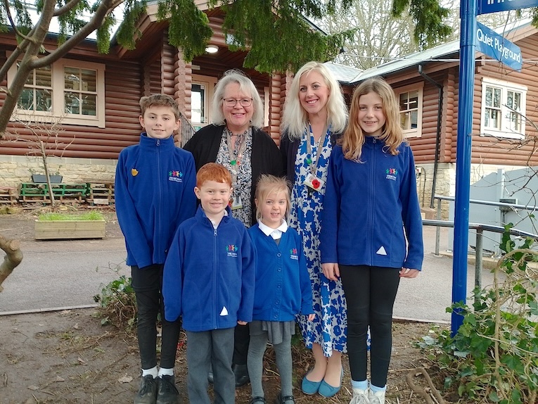 Combe Down Primary