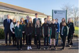 Wellsway School