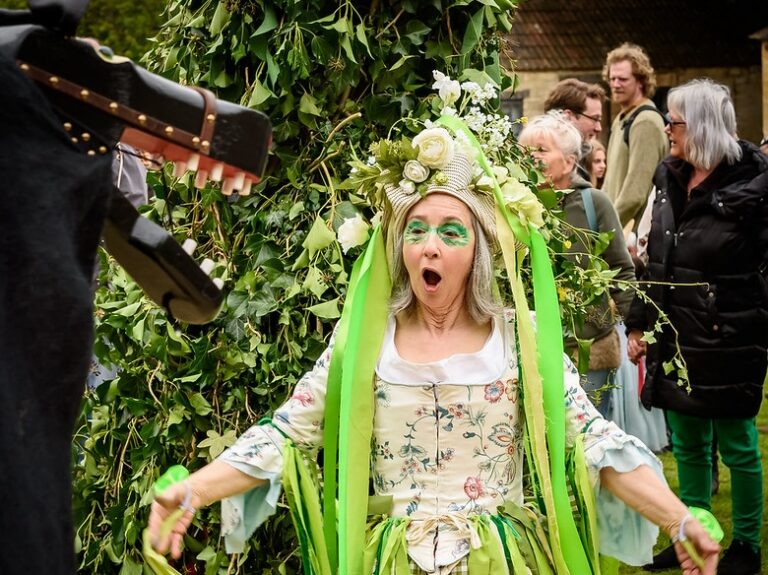 Green Man