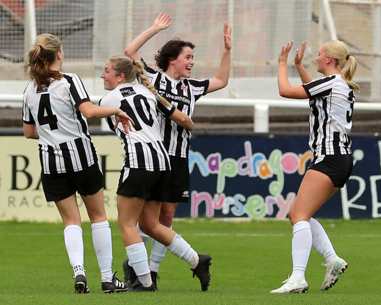 Bath City Women