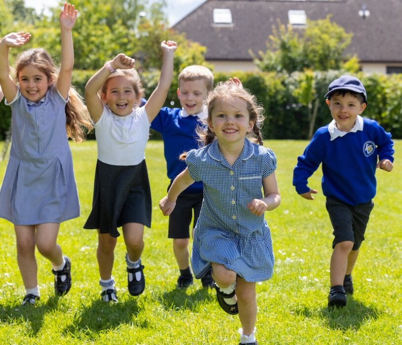 Primary school bath
