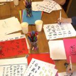 Kidligraphy