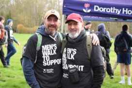 Mens Walk