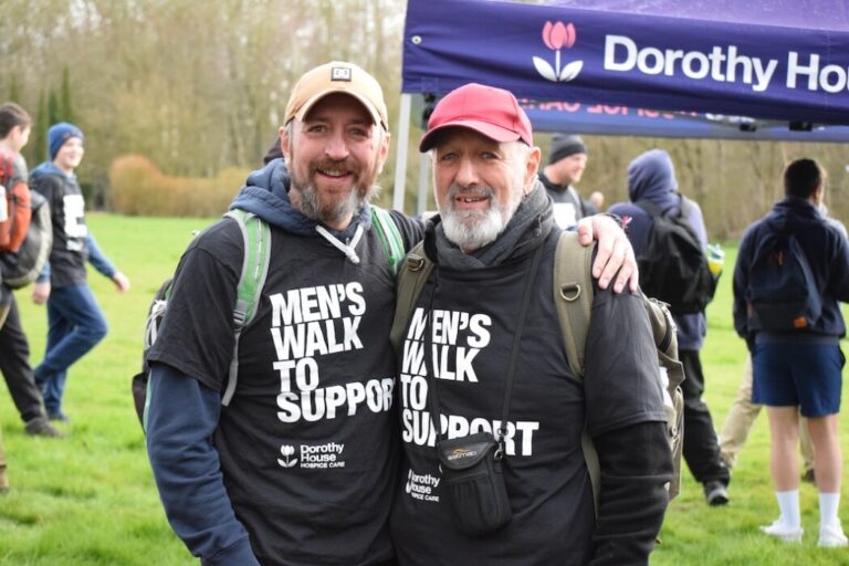 Mens Walk