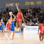 Team Bath Netball