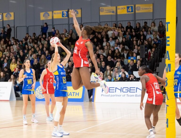 Team Bath Netball