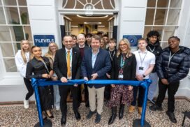 Wiltshire Business School Launch 106