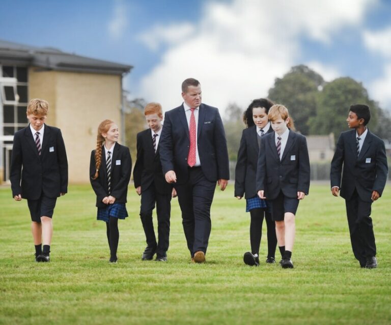 The Corsham School