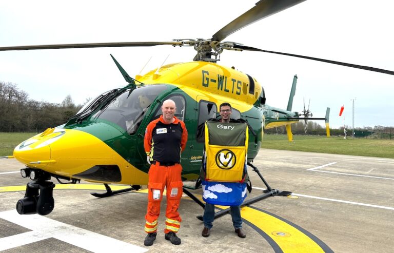 Wiltshire and Bath Air Ambulance