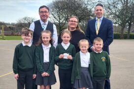 Holy Trinity CE Academy