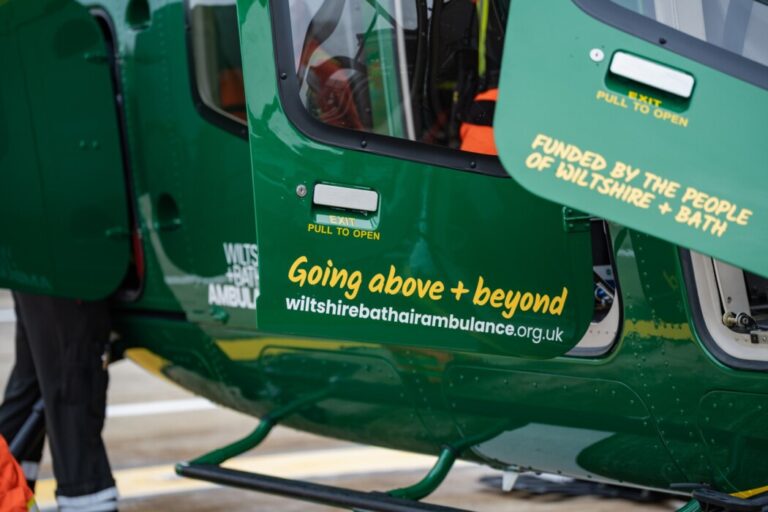 Wiltshire Air Ambulance