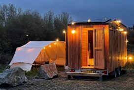 Roseberry Road Sauna
