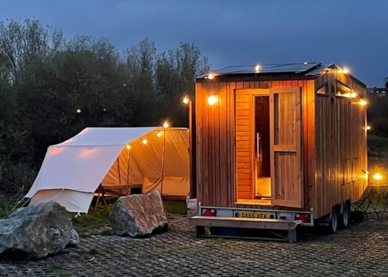 Roseberry Road Sauna