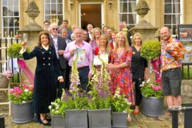 Trowbridge Flower Festival