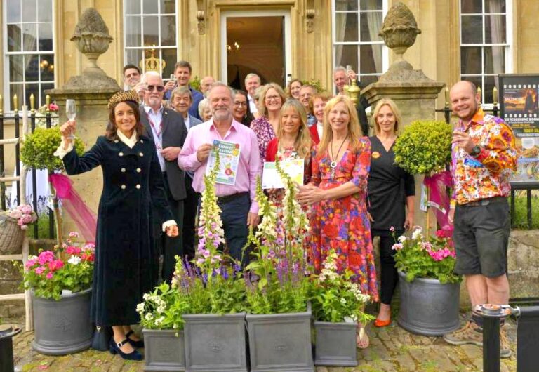 Trowbridge Flower Festival
