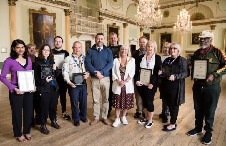 Community Awards
