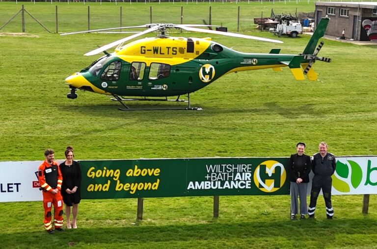 Wiltshire and Bath Air Ambulance