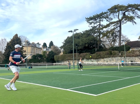 Bath Tennis Club