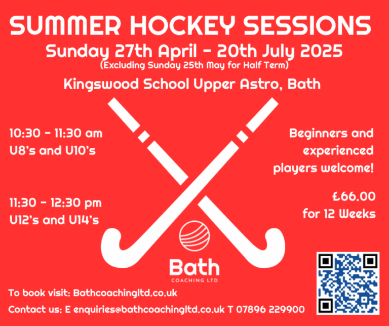Summer Hockey Sessions (Facebook Post)