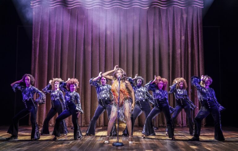 Tina Turner