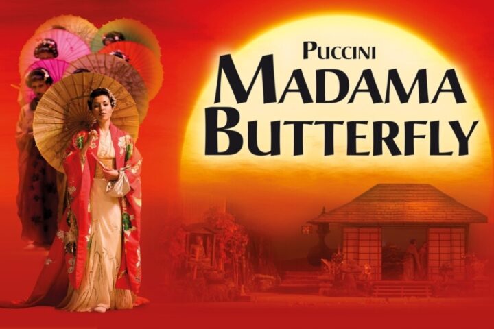 Madama Butterfly
