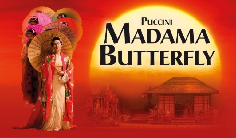 Madama Butterfly
