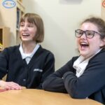 Fosse Way School students (1)
