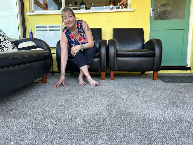 Bath Carpets and Flooring